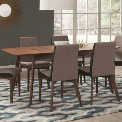 Redbridge Dining Table with Extension Leaf